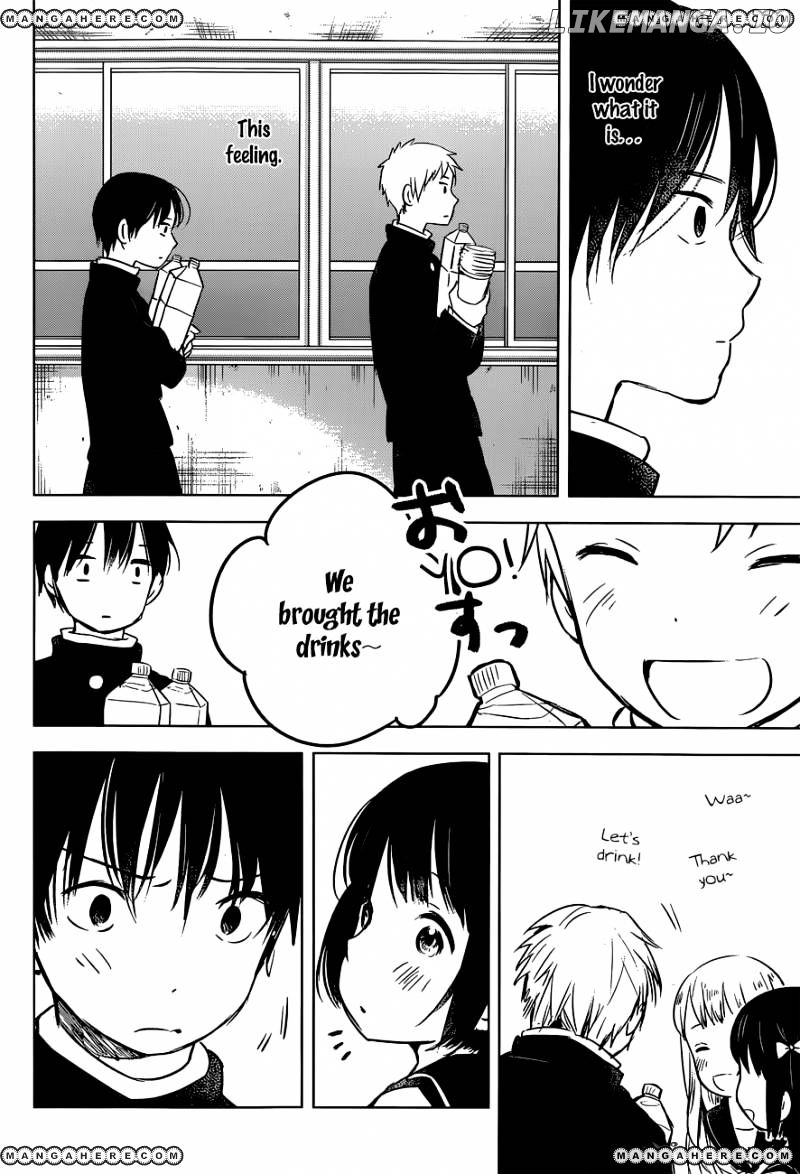 Gojikanme No Sensou – Home, Sweet Home! chapter 6 - page 22