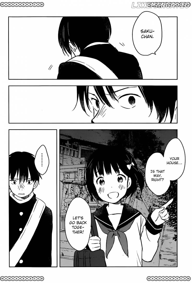 Gojikanme No Sensou – Home, Sweet Home! chapter 6 - page 30