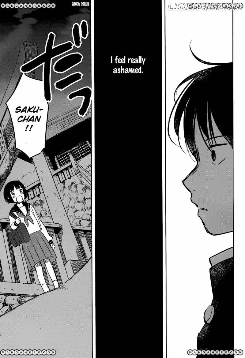 Gojikanme No Sensou – Home, Sweet Home! chapter 6 - page 35