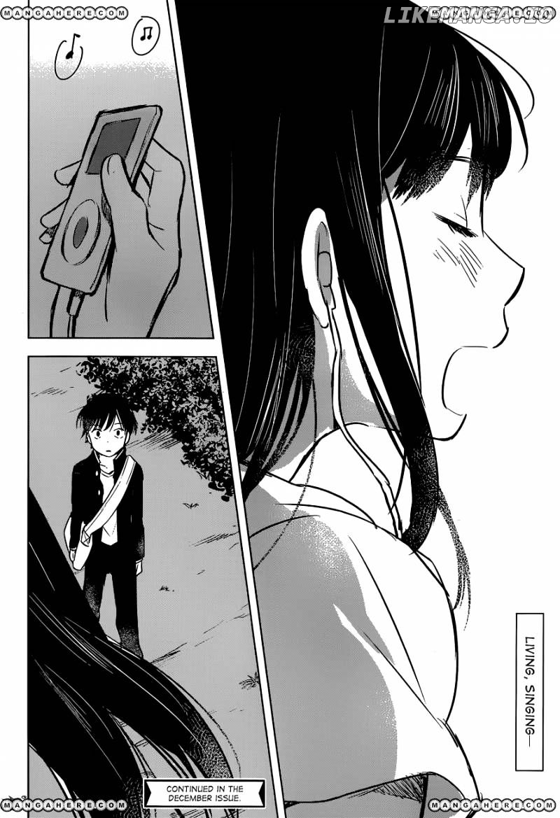 Gojikanme No Sensou – Home, Sweet Home! chapter 6 - page 38