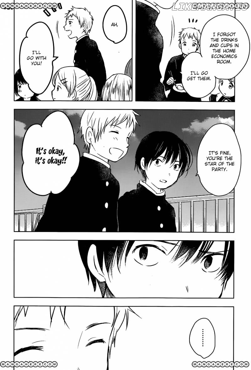 Gojikanme No Sensou – Home, Sweet Home! chapter 6 - page 8