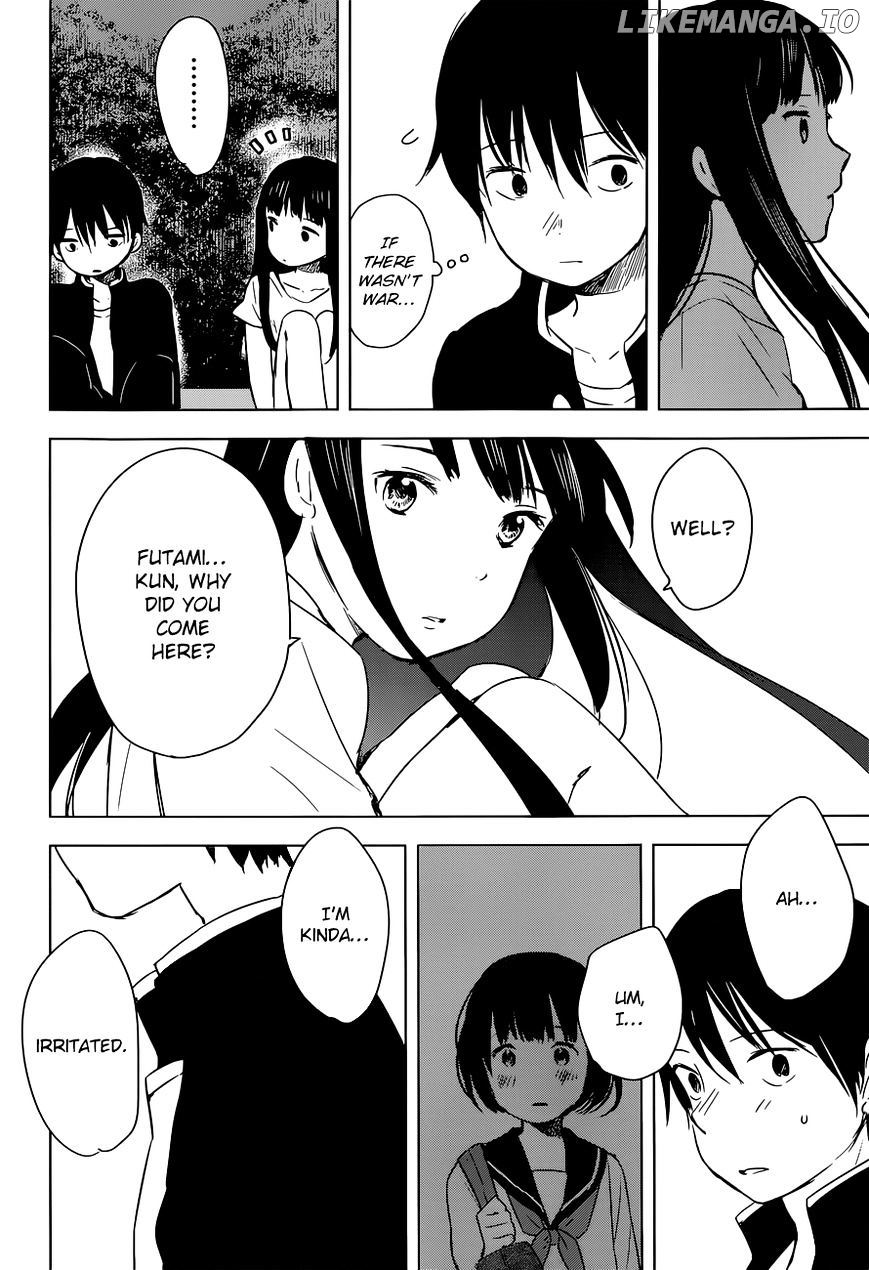 Gojikanme No Sensou – Home, Sweet Home! chapter 7 - page 10
