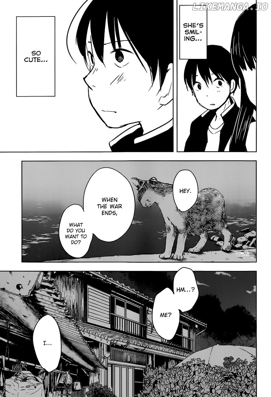Gojikanme No Sensou – Home, Sweet Home! chapter 7 - page 13