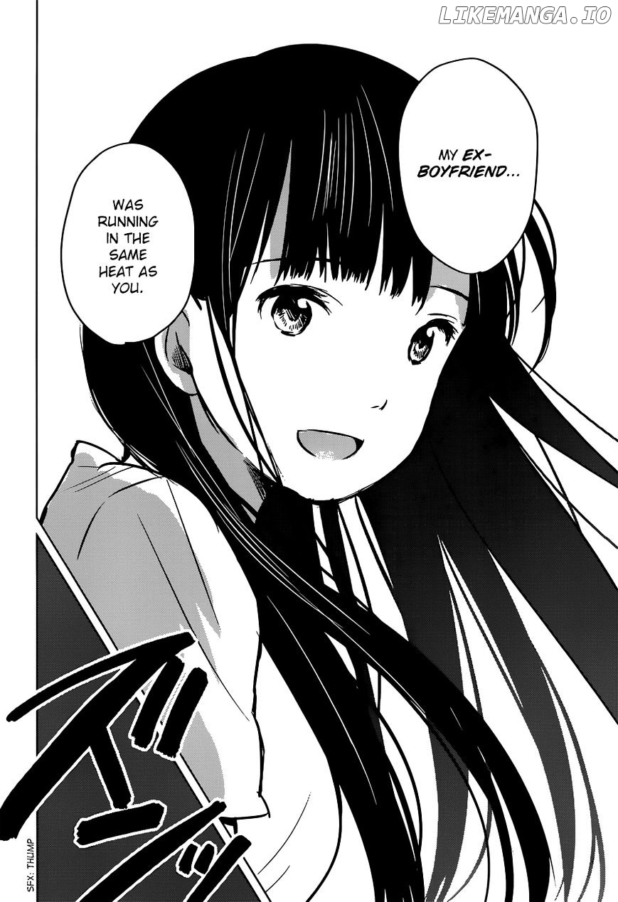 Gojikanme No Sensou – Home, Sweet Home! chapter 7 - page 20