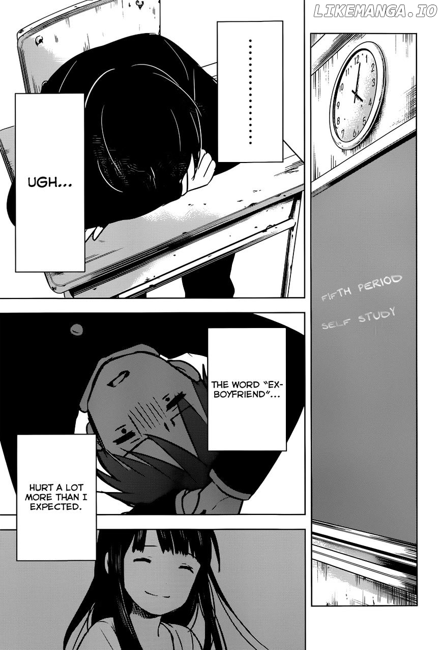 Gojikanme No Sensou – Home, Sweet Home! chapter 7 - page 21