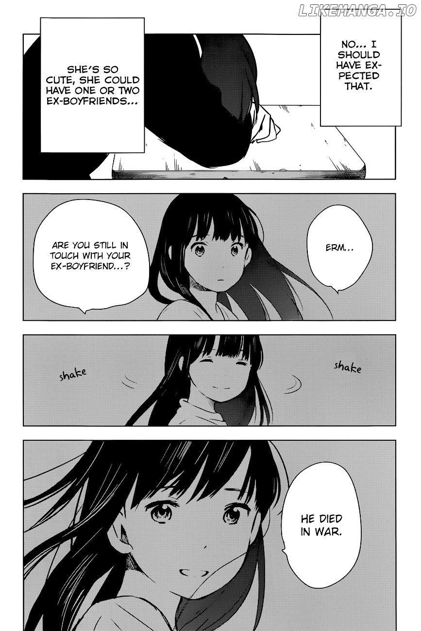 Gojikanme No Sensou – Home, Sweet Home! chapter 7 - page 22