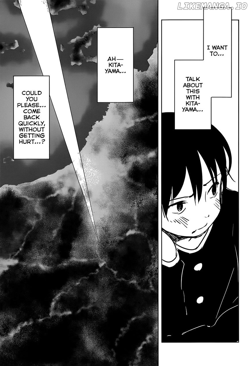 Gojikanme No Sensou – Home, Sweet Home! chapter 7 - page 25