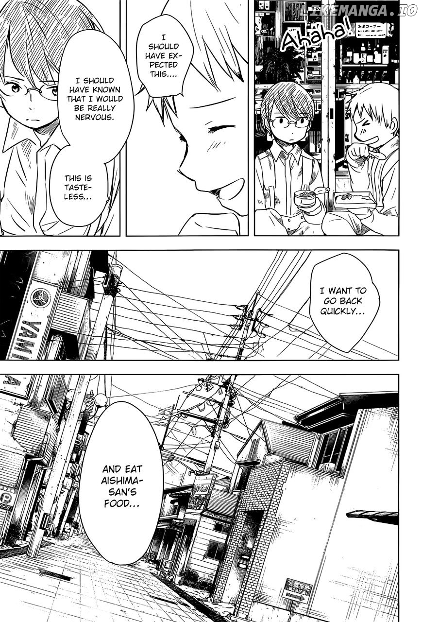 Gojikanme No Sensou – Home, Sweet Home! chapter 7 - page 27