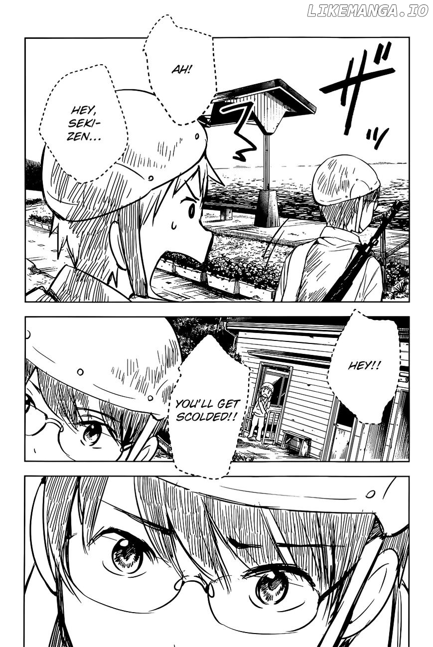 Gojikanme No Sensou – Home, Sweet Home! chapter 7 - page 29