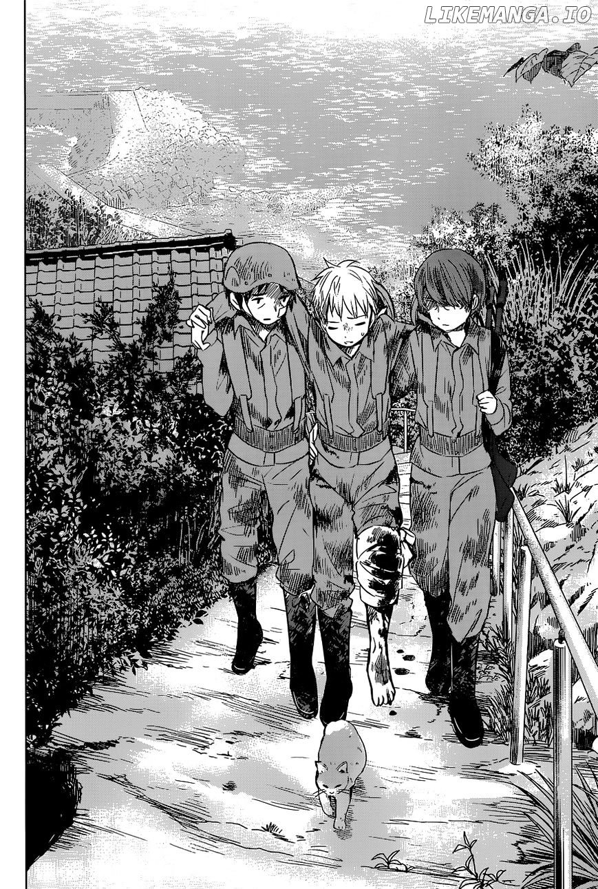 Gojikanme No Sensou – Home, Sweet Home! chapter 7 - page 37