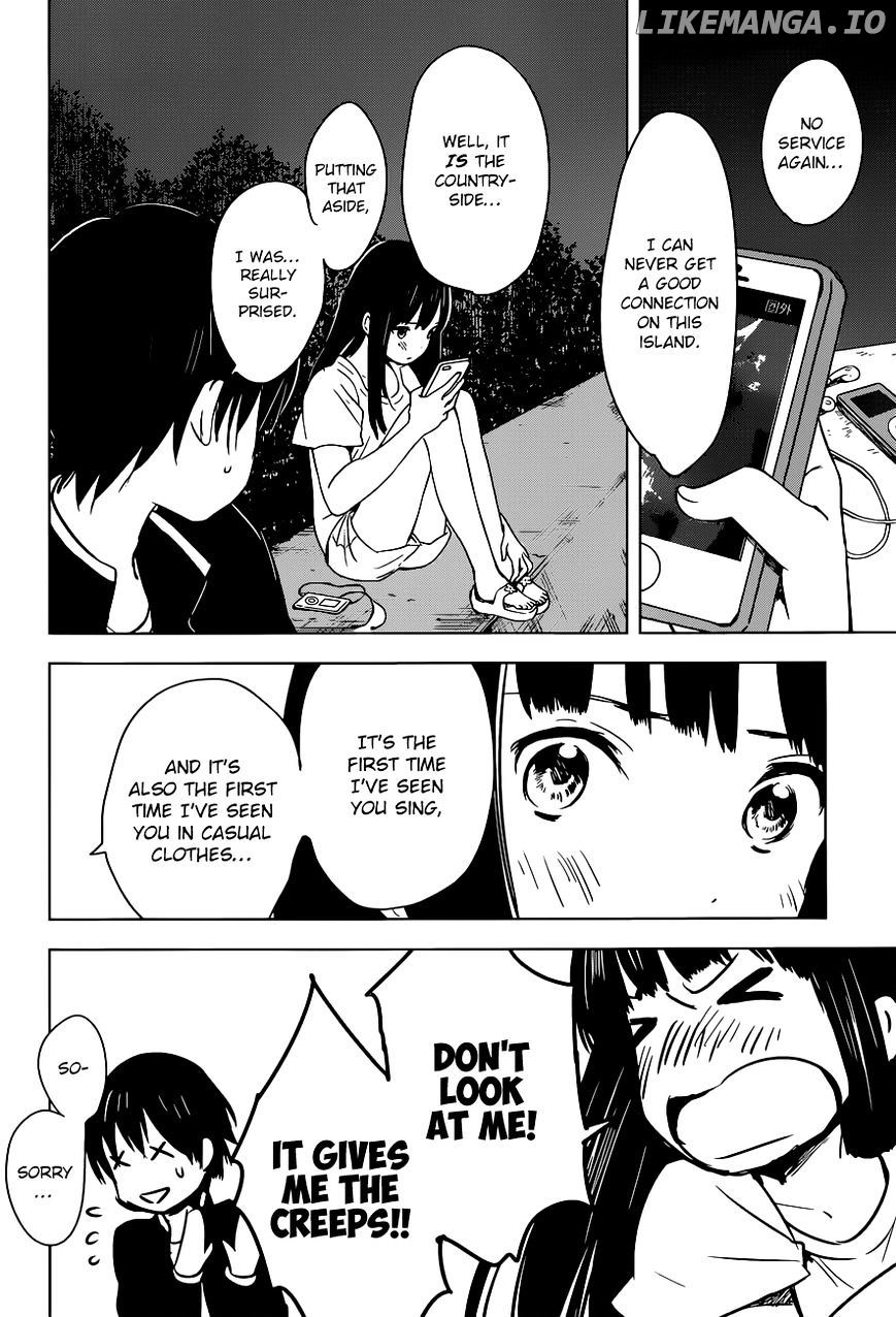 Gojikanme No Sensou – Home, Sweet Home! chapter 7 - page 8