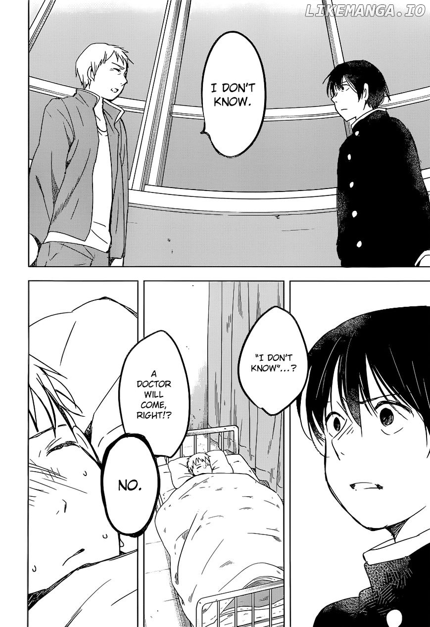 Gojikanme No Sensou – Home, Sweet Home! chapter 8 - page 10