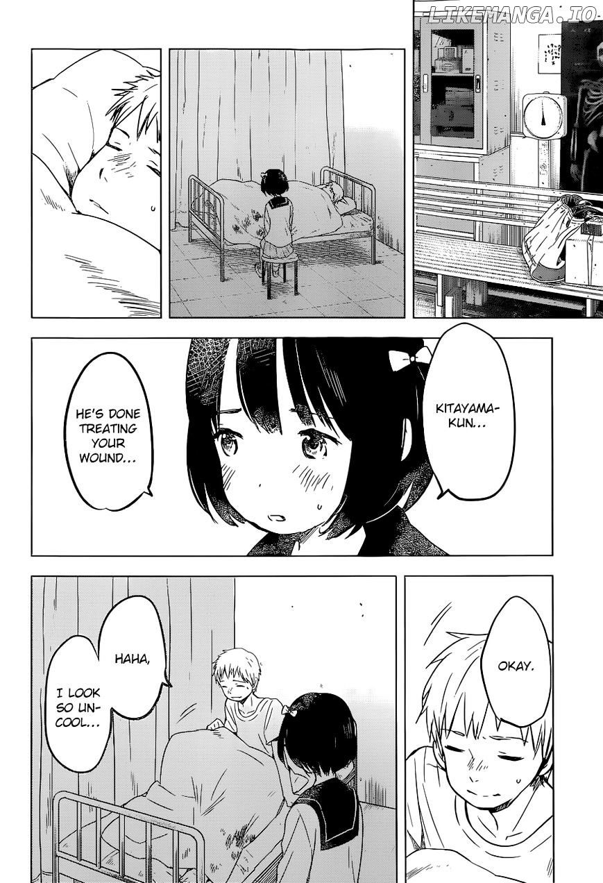 Gojikanme No Sensou – Home, Sweet Home! chapter 8 - page 14
