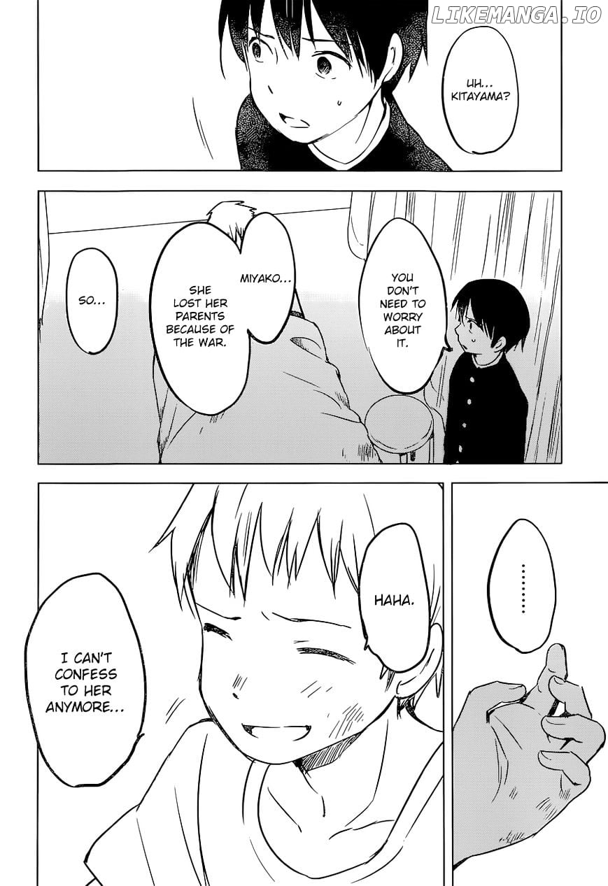 Gojikanme No Sensou – Home, Sweet Home! chapter 8 - page 18