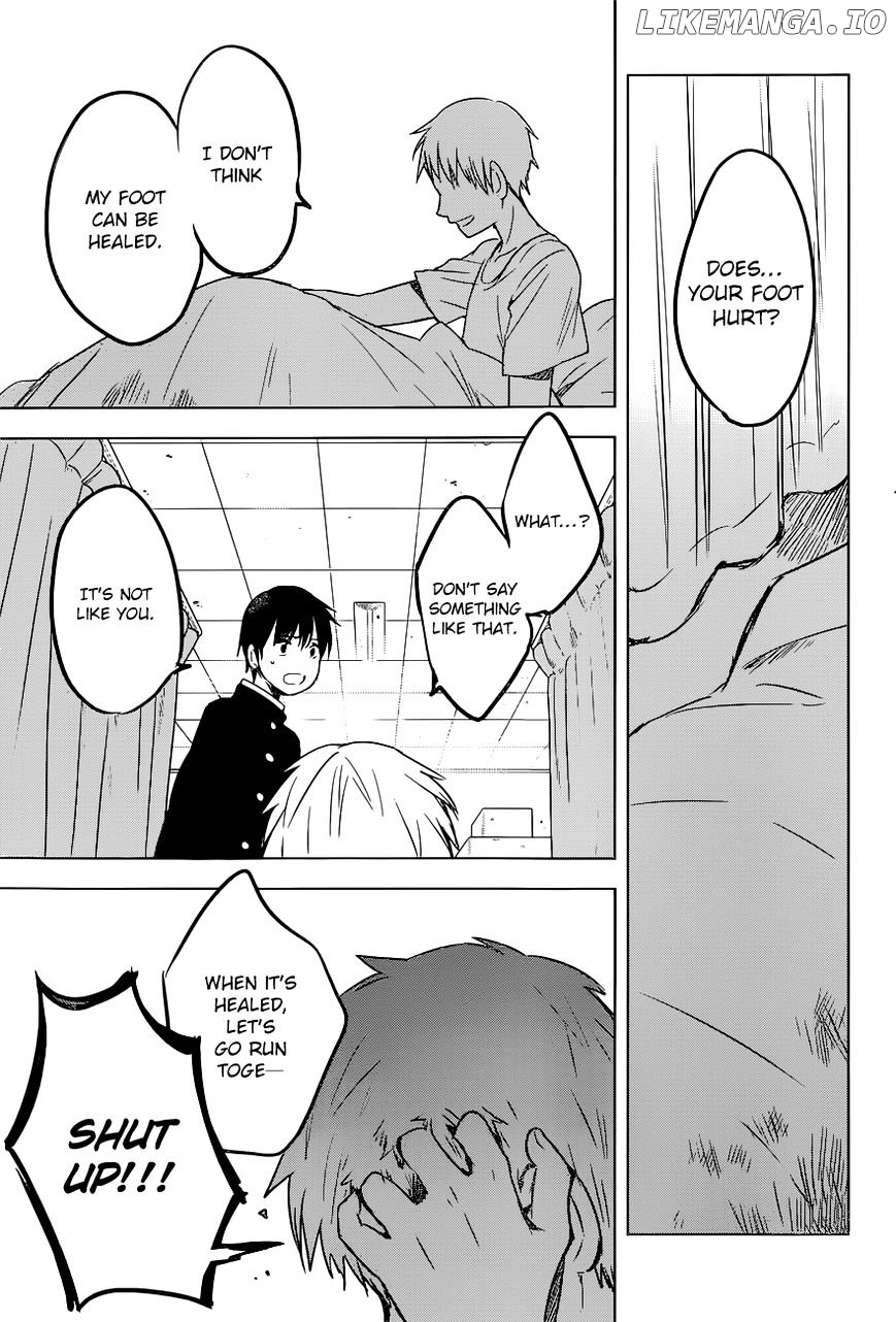 Gojikanme No Sensou – Home, Sweet Home! chapter 8 - page 19