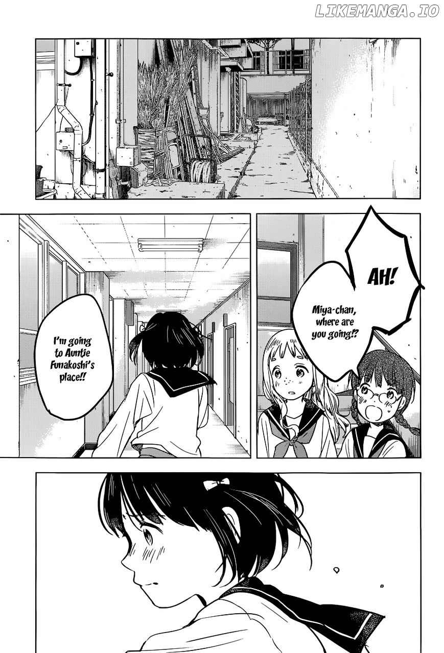 Gojikanme No Sensou – Home, Sweet Home! chapter 8 - page 21