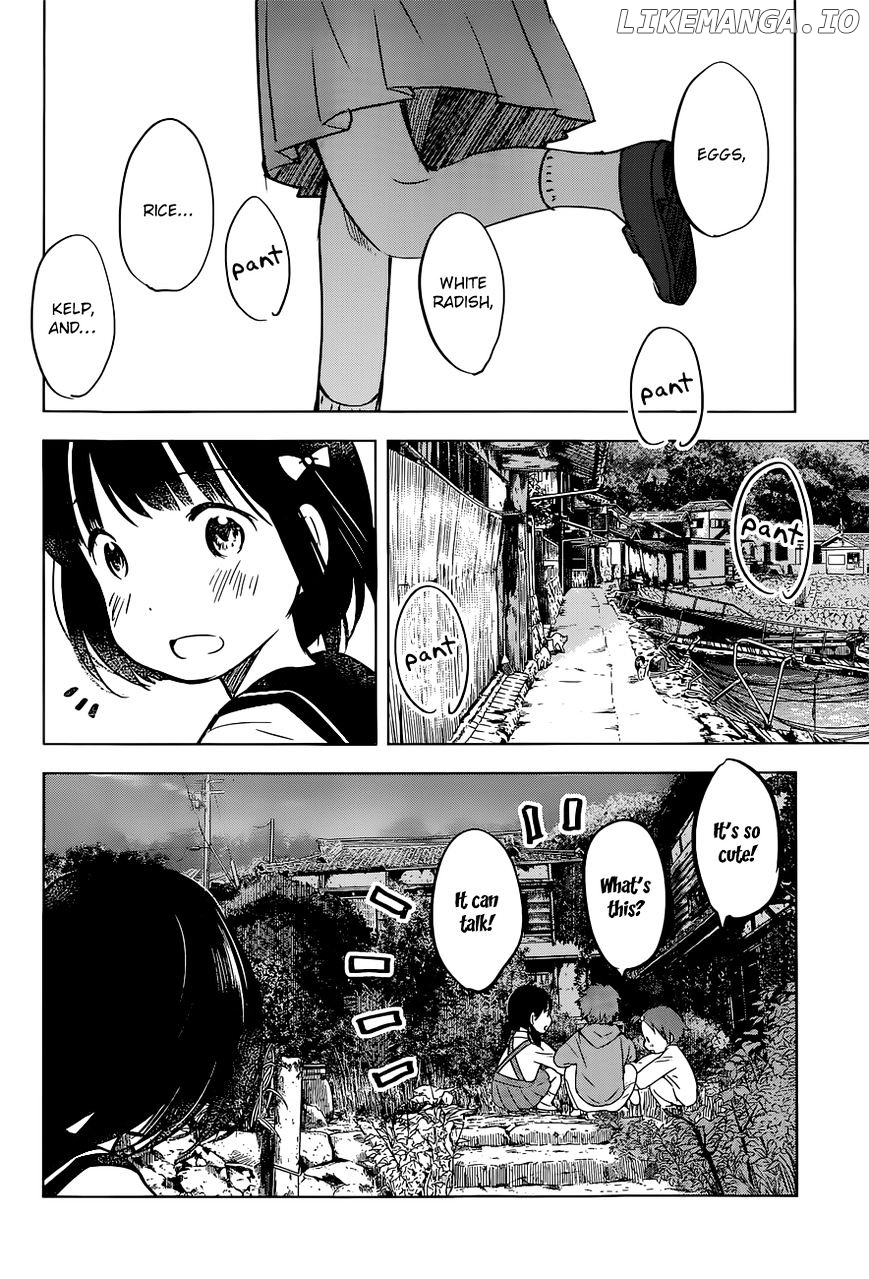 Gojikanme No Sensou – Home, Sweet Home! chapter 8 - page 22