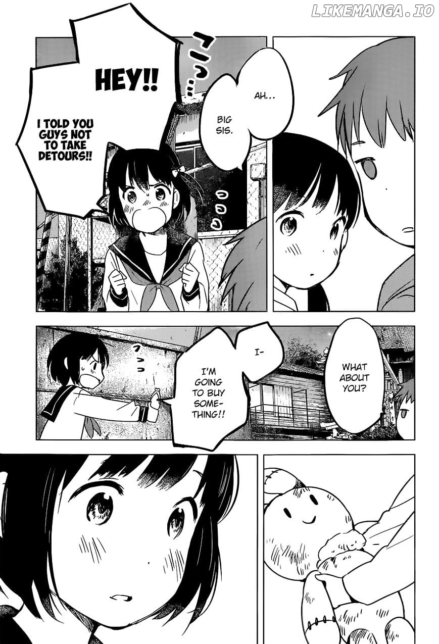 Gojikanme No Sensou – Home, Sweet Home! chapter 8 - page 23