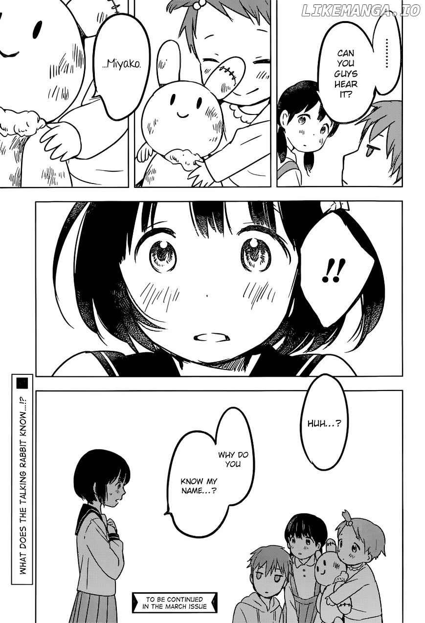 Gojikanme No Sensou – Home, Sweet Home! chapter 8 - page 25