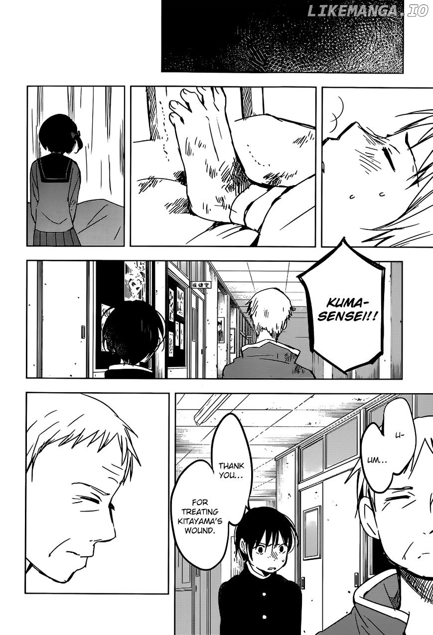 Gojikanme No Sensou – Home, Sweet Home! chapter 8 - page 8