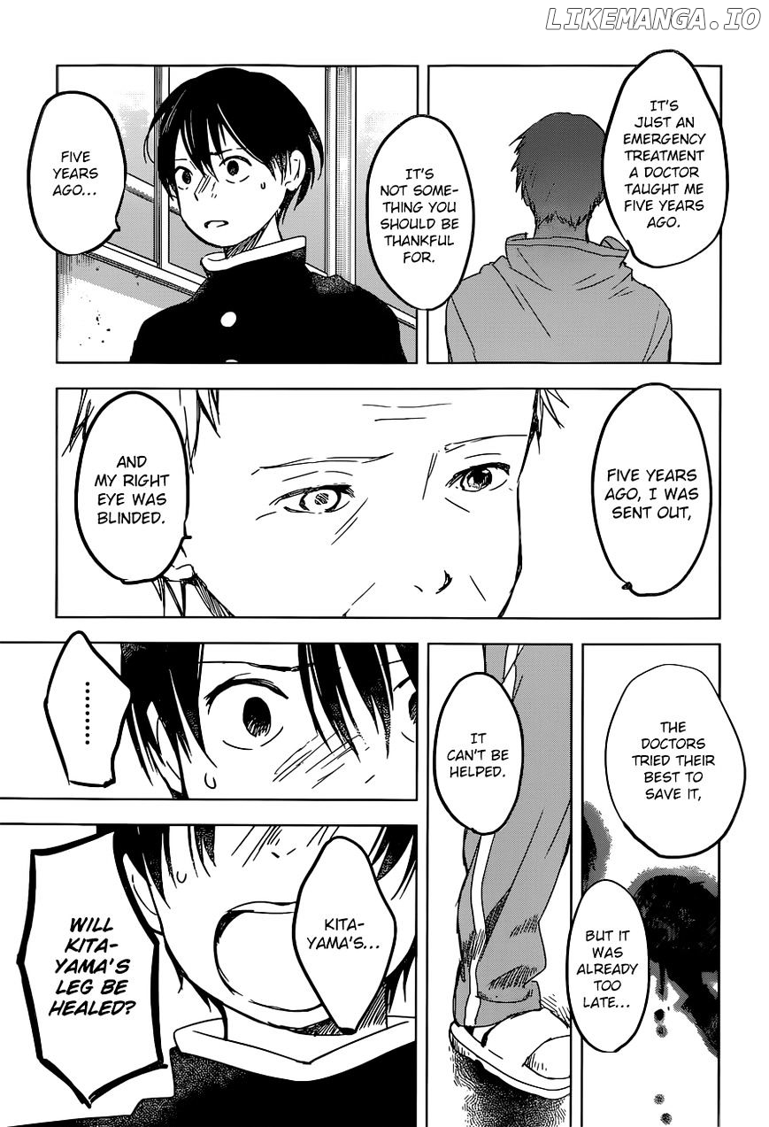 Gojikanme No Sensou – Home, Sweet Home! chapter 8 - page 9