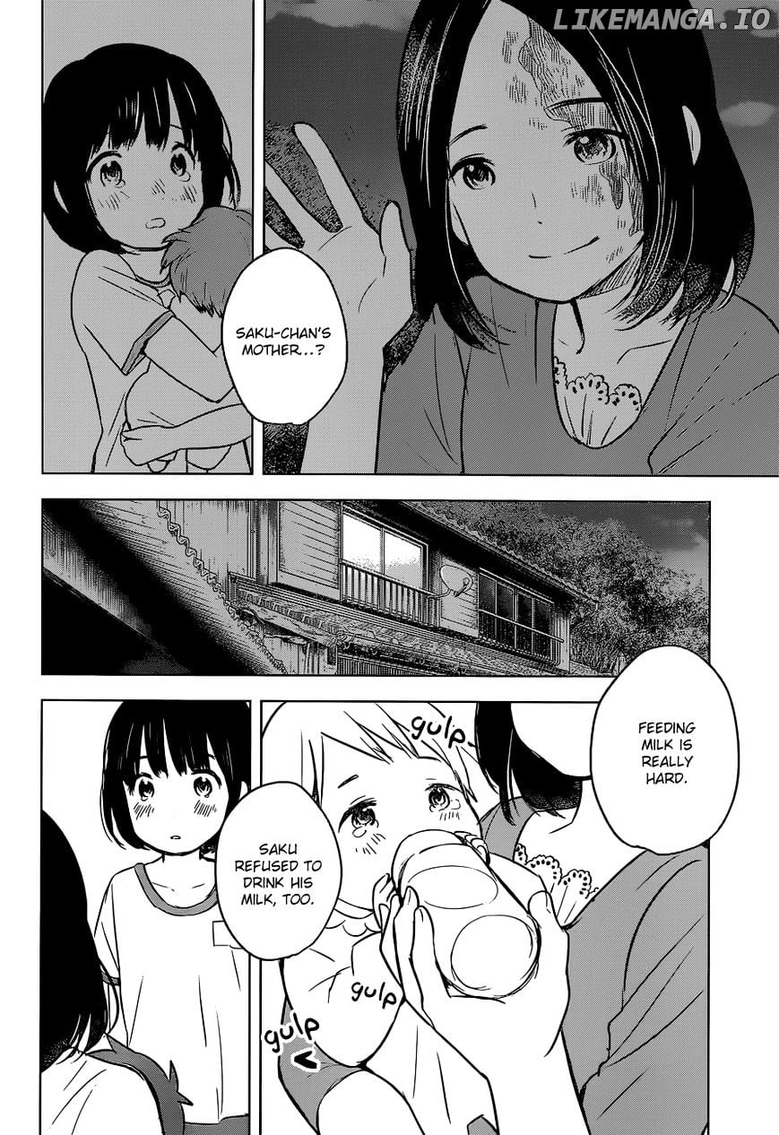 Gojikanme No Sensou – Home, Sweet Home! chapter 8.5 - page 10