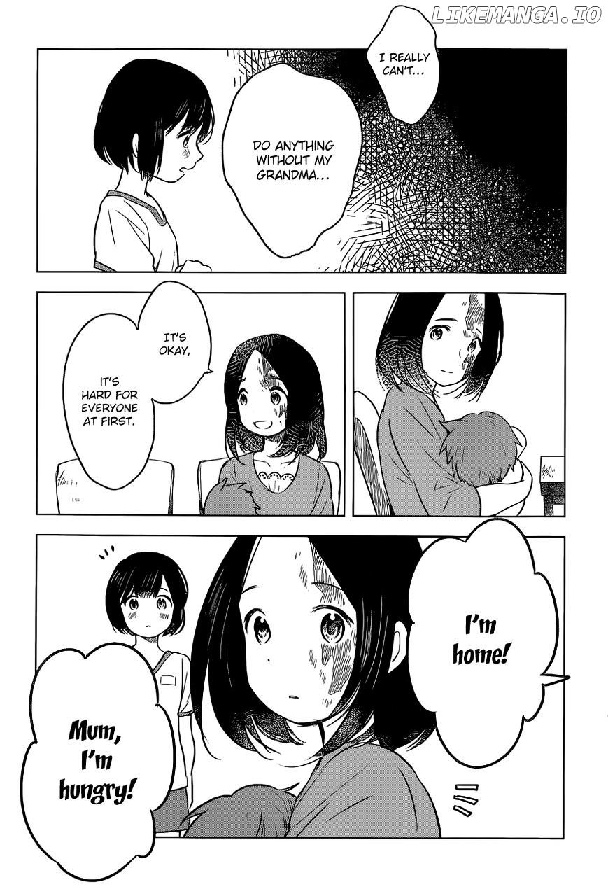 Gojikanme No Sensou – Home, Sweet Home! chapter 8.5 - page 11