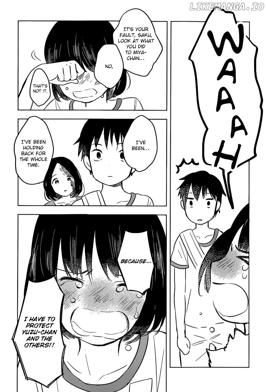 Gojikanme No Sensou – Home, Sweet Home! chapter 8.5 - page 14