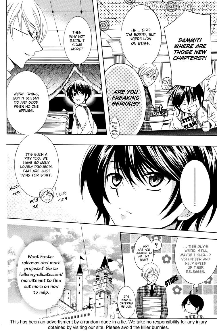Gojikanme No Sensou – Home, Sweet Home! chapter 8.5 - page 2