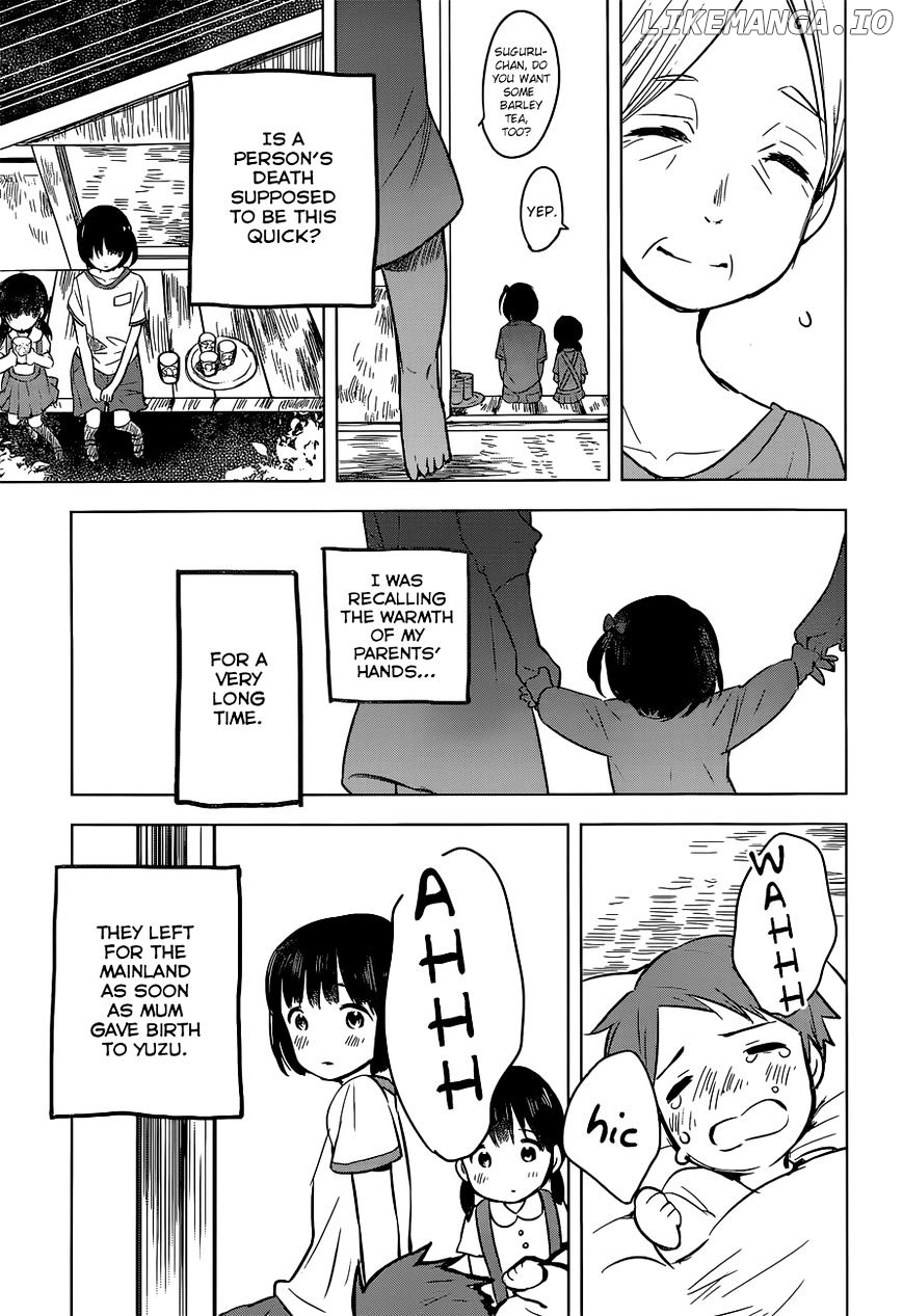 Gojikanme No Sensou – Home, Sweet Home! chapter 8.5 - page 5