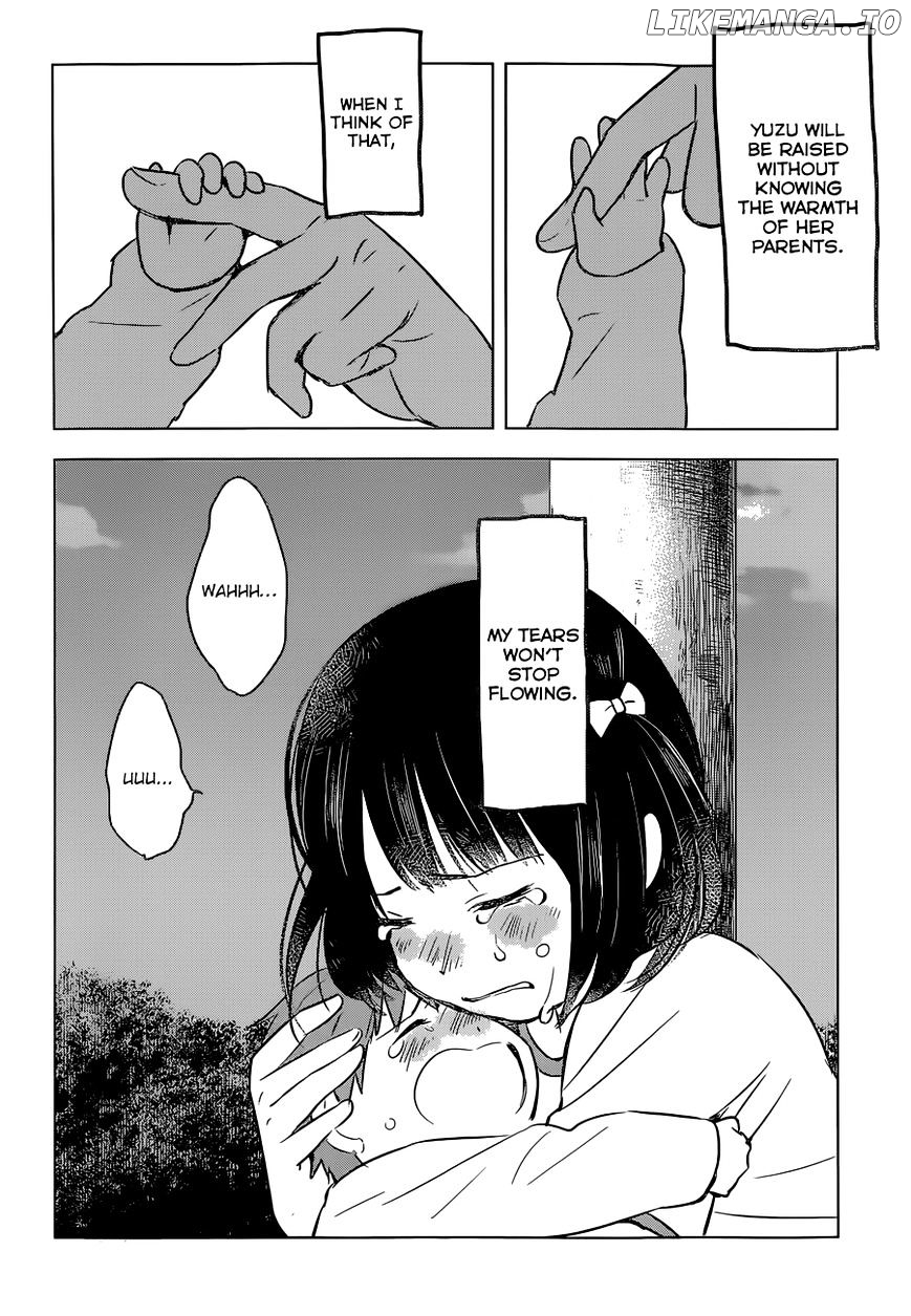 Gojikanme No Sensou – Home, Sweet Home! chapter 8.5 - page 6