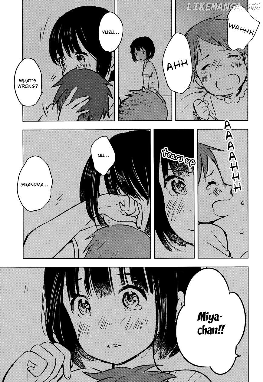Gojikanme No Sensou – Home, Sweet Home! chapter 8.5 - page 9