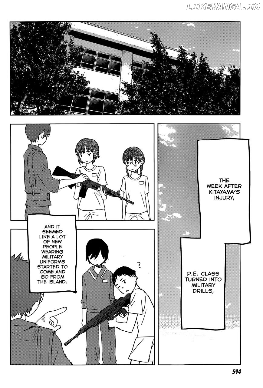 Gojikanme No Sensou – Home, Sweet Home! chapter 9 - page 13