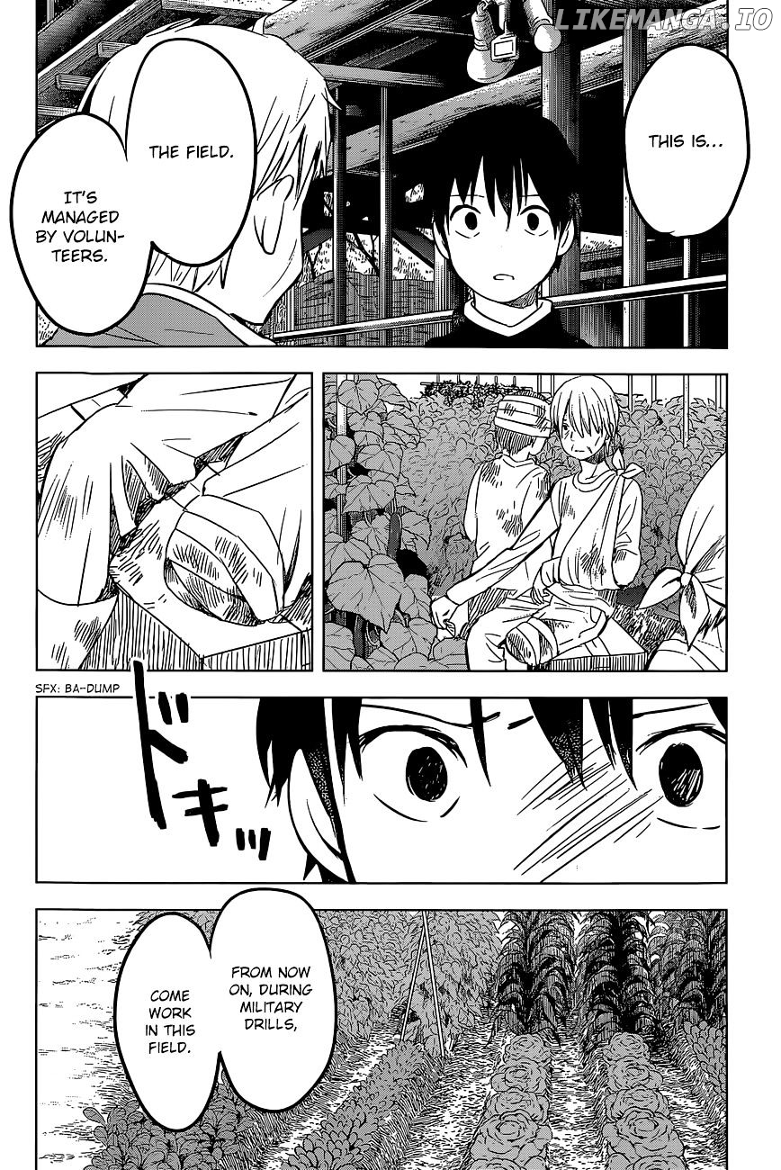 Gojikanme No Sensou – Home, Sweet Home! chapter 9 - page 20