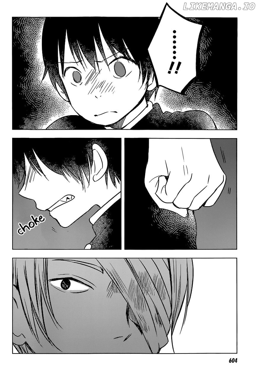 Gojikanme No Sensou – Home, Sweet Home! chapter 9 - page 22