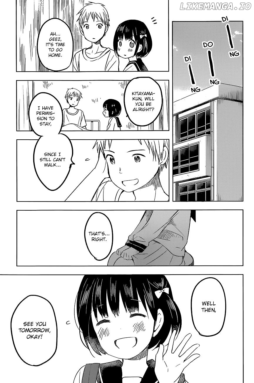 Gojikanme No Sensou – Home, Sweet Home! chapter 9 - page 27