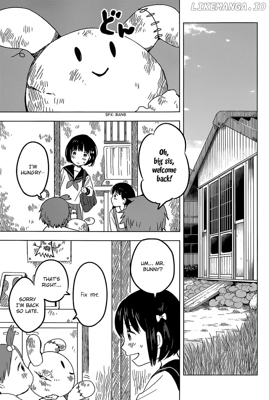 Gojikanme No Sensou – Home, Sweet Home! chapter 9 - page 29