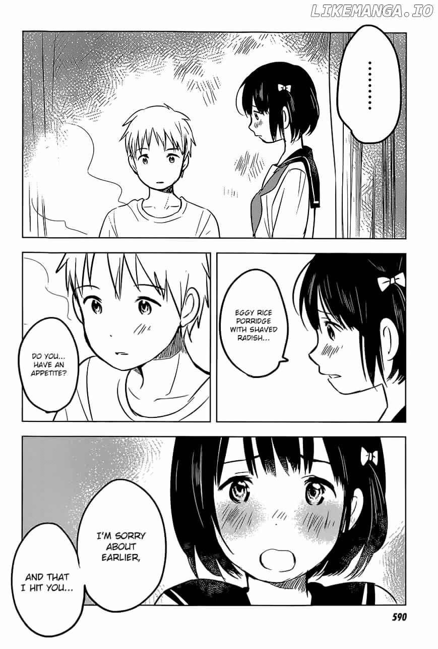 Gojikanme No Sensou – Home, Sweet Home! chapter 9 - page 9