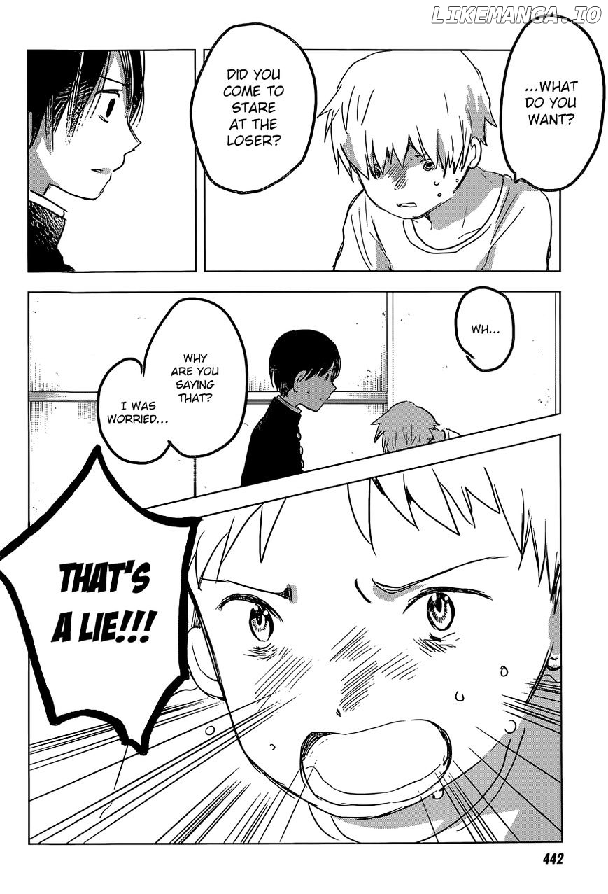 Gojikanme No Sensou – Home, Sweet Home! chapter 10 - page 11