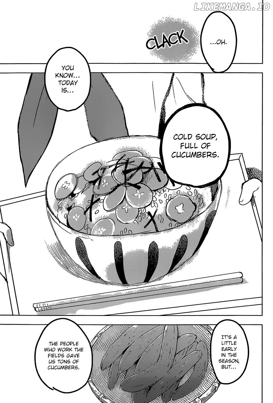 Gojikanme No Sensou – Home, Sweet Home! chapter 10 - page 20