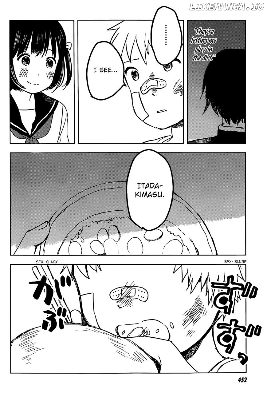 Gojikanme No Sensou – Home, Sweet Home! chapter 10 - page 21