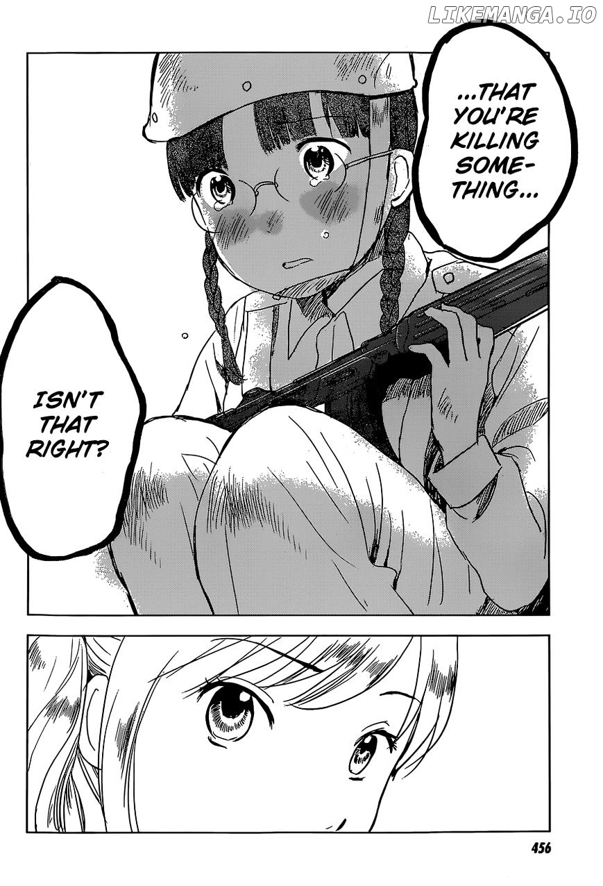 Gojikanme No Sensou – Home, Sweet Home! chapter 10 - page 25