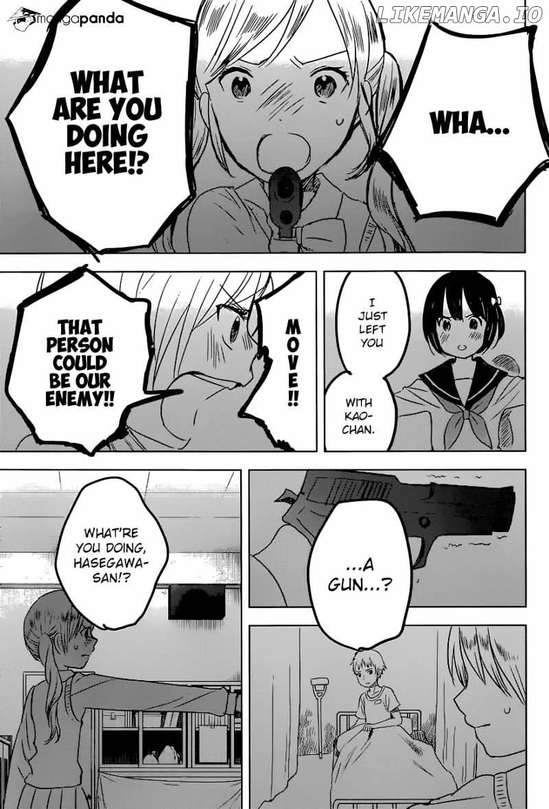 Gojikanme No Sensou – Home, Sweet Home! chapter 11 - page 15