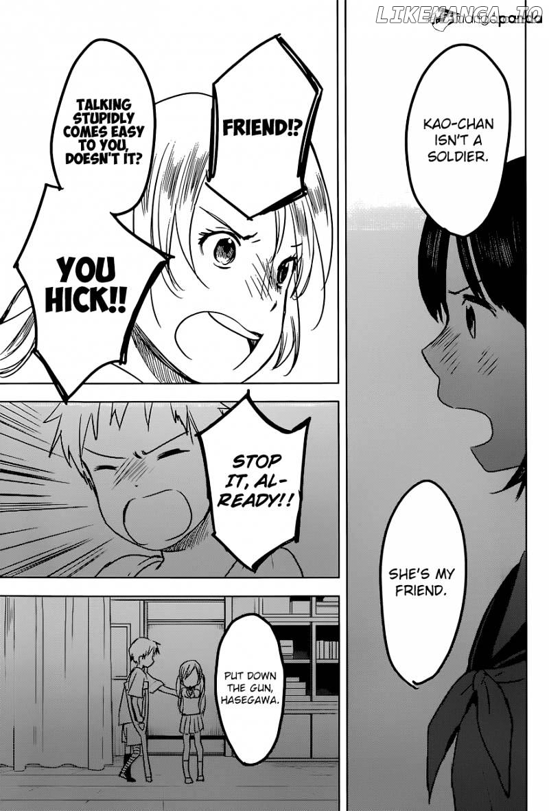 Gojikanme No Sensou – Home, Sweet Home! chapter 11 - page 17
