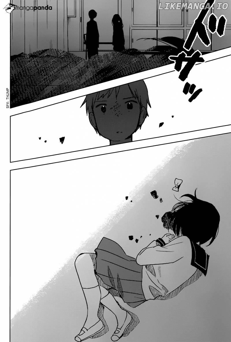 Gojikanme No Sensou – Home, Sweet Home! chapter 11 - page 20