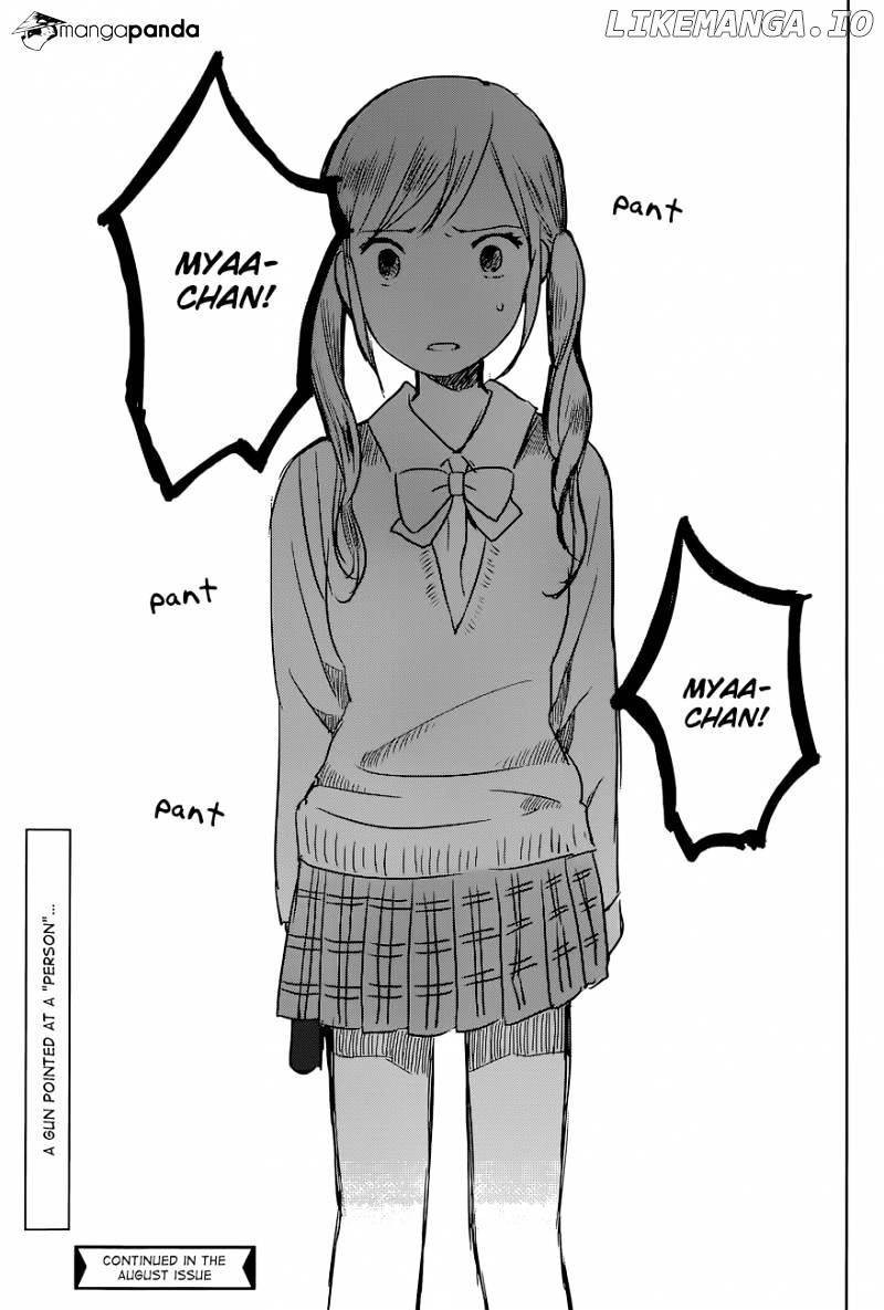 Gojikanme No Sensou – Home, Sweet Home! chapter 11 - page 21