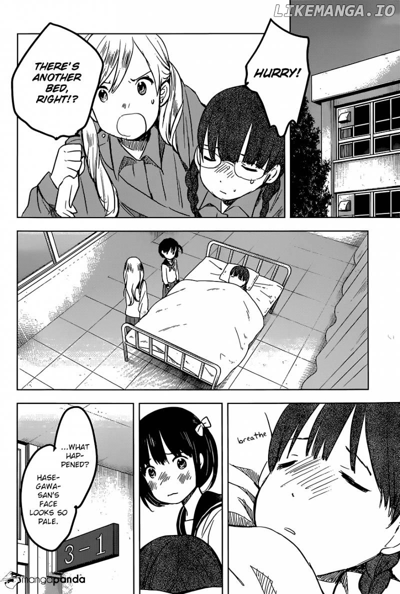 Gojikanme No Sensou – Home, Sweet Home! chapter 11 - page 6