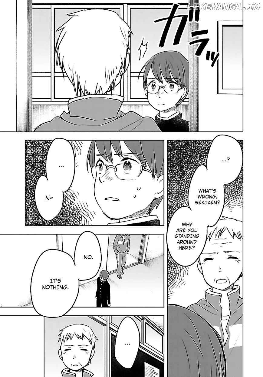 Gojikanme No Sensou – Home, Sweet Home! chapter 12 - page 12