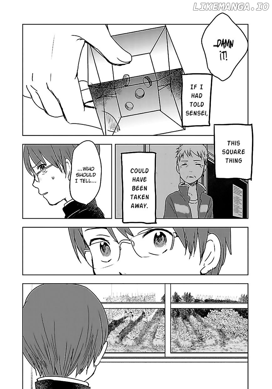 Gojikanme No Sensou – Home, Sweet Home! chapter 12 - page 13