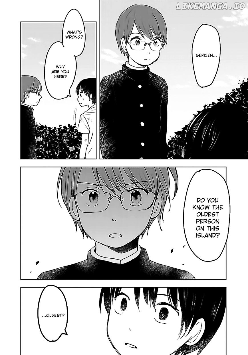 Gojikanme No Sensou – Home, Sweet Home! chapter 12 - page 15